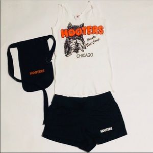 Hooters Other - Authentic Hooters Uniform Size XS Hooters Other - Authentic Hooters Uniform Size XS